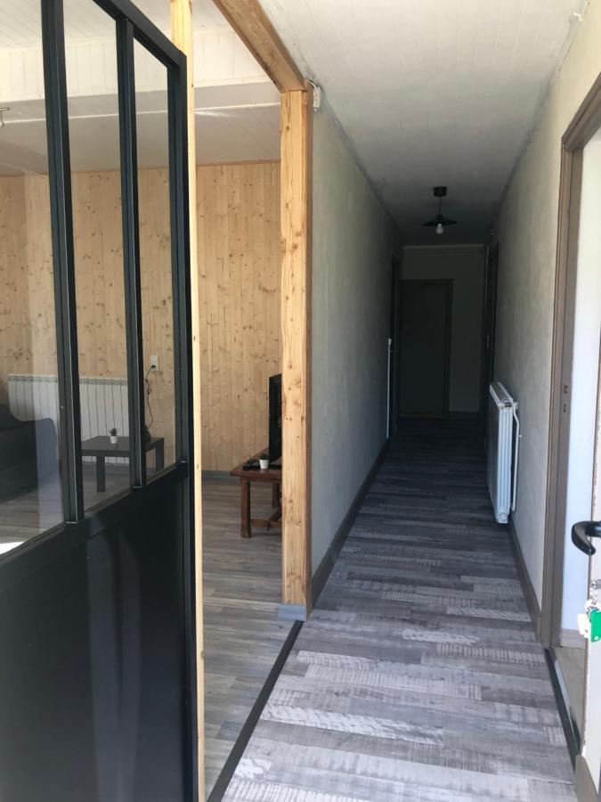 Maison Campagne Au Col Du Festre Le Devoluy Exterior foto